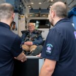 Le confort du patient est une priorité