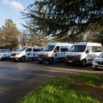 L'organisation globale d'un service ambulancier national permet de couvrir de vastes territoires.