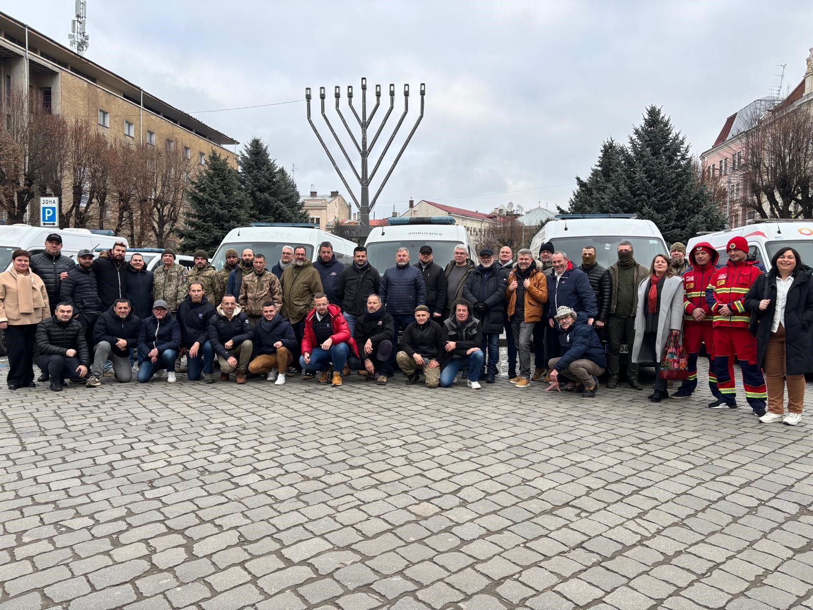 Solidarité France - Ukraine