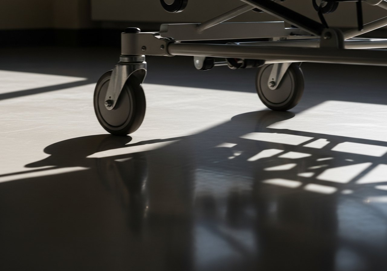 La dimension humaine et professionnelle au cœur du transport hospitalier pour un accompagnement bienveillant.