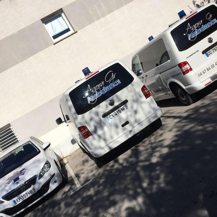 Ambulance AGORA GR