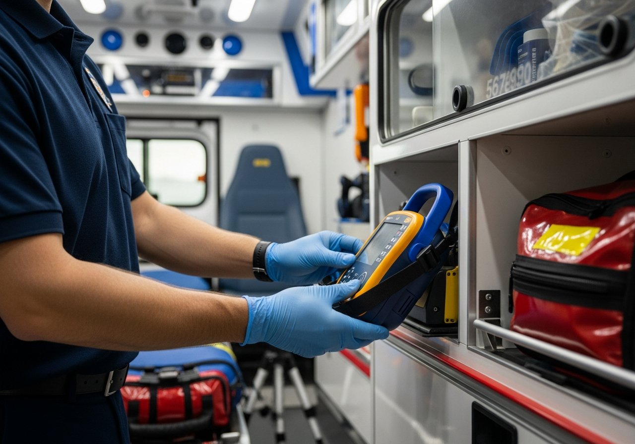 Contacter une ambulance d'urgence disponible 24h/24 garantit une prise en charge médicale immédiate.
