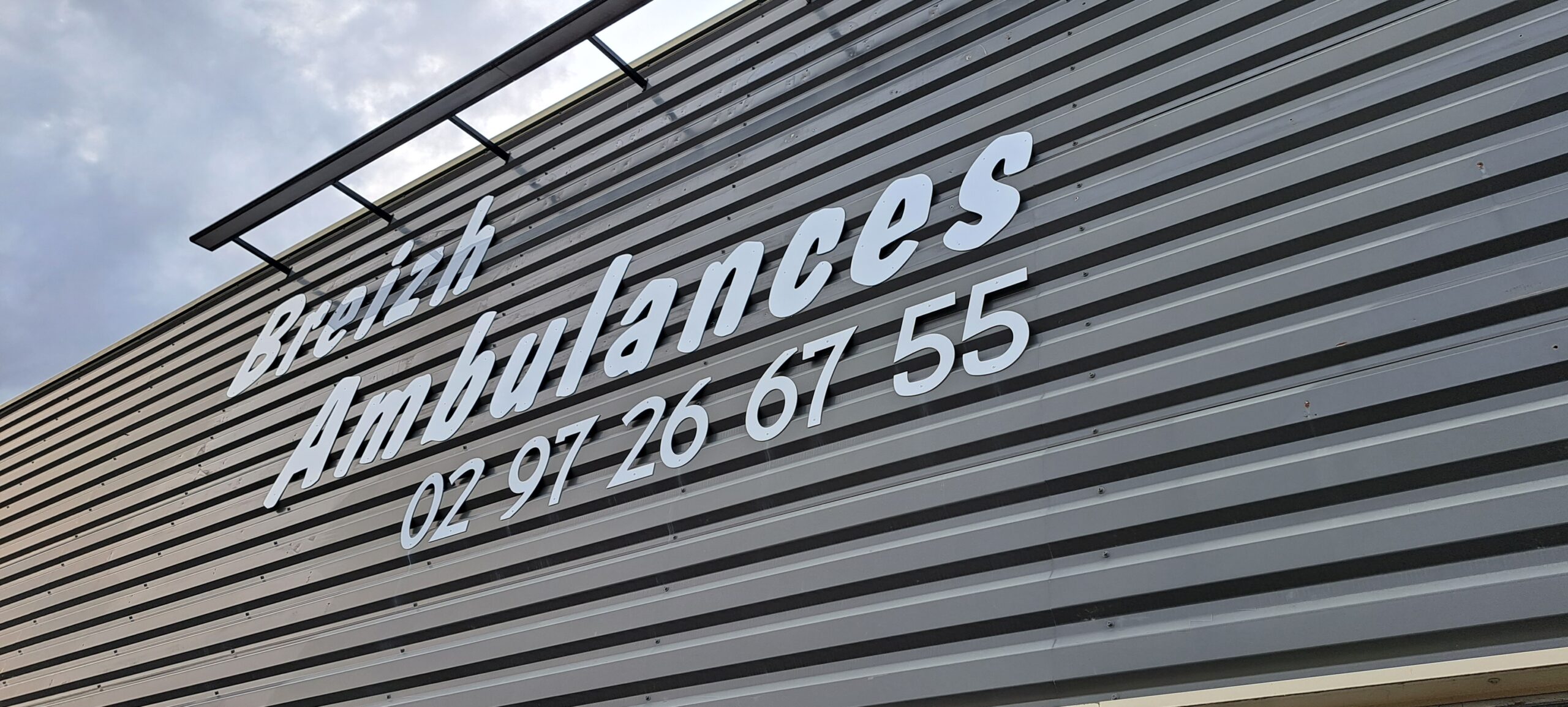 Nouvel adhérent dans le Morbihan