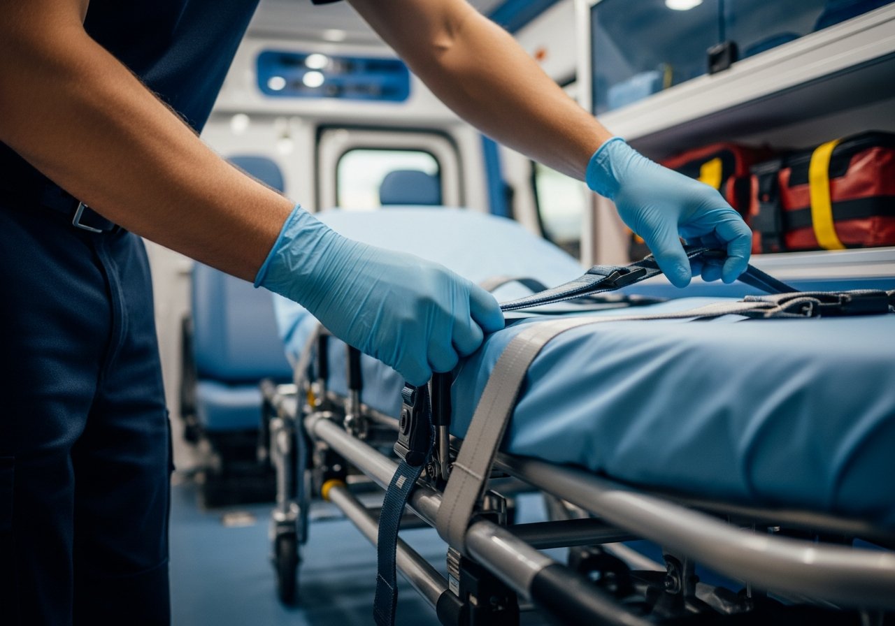 La formation pour devenir ambulancier diplômé, un parcours exigeant qui prépare à des interventions rapides et efficaces.