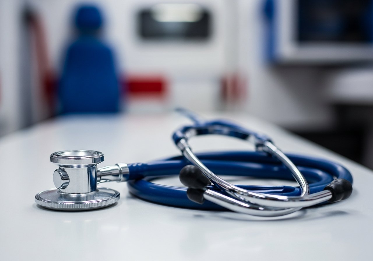 L'environnement de travail dynamique où l'ambulancier diplômé fait preuve de sang-froid et de compétences techniques.
