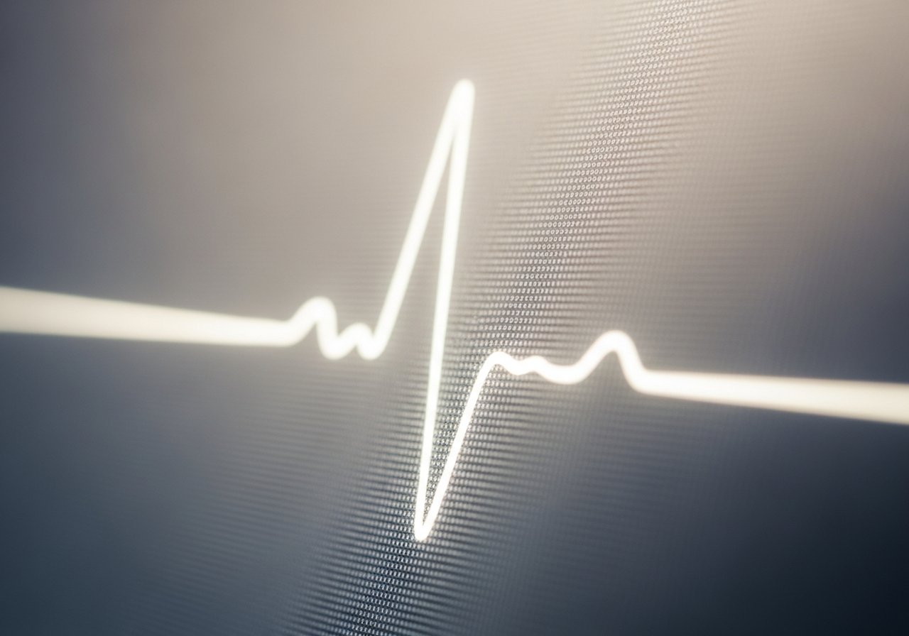 Gros plan sur les mains d'un apprenant, illustrant la simplicité d'une formation à l'utilisation du défibrillateur.