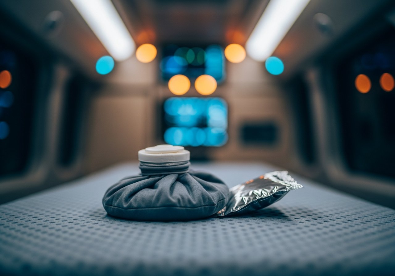 Une approche préventive optimise la gestion de la douleur en transport afin de réduire le stress lié aux déplacements.
