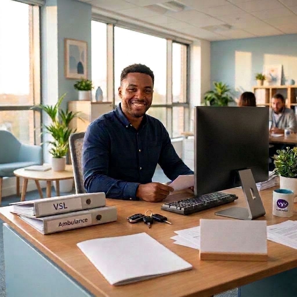 Gestionnaire Administratif du parc automobile