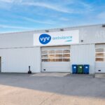 Mondial Ambulances rejoint VYV Ambulance à Limoges