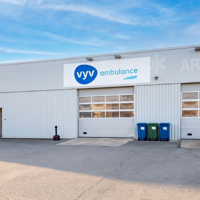 Mondial Ambulances rejoint VYV Ambulance à Limoges