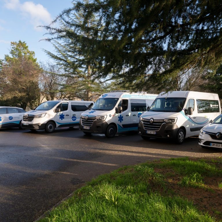 L'organisation globale d'un service ambulancier national permet de couvrir de vastes territoires.